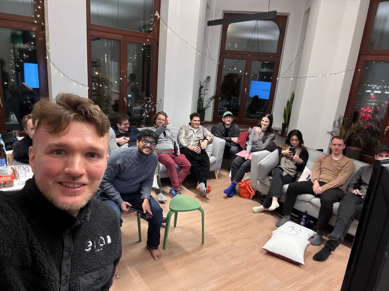 OpenClaw Berlin Meetup #2: Demos, Discussions & Community at Momenterie