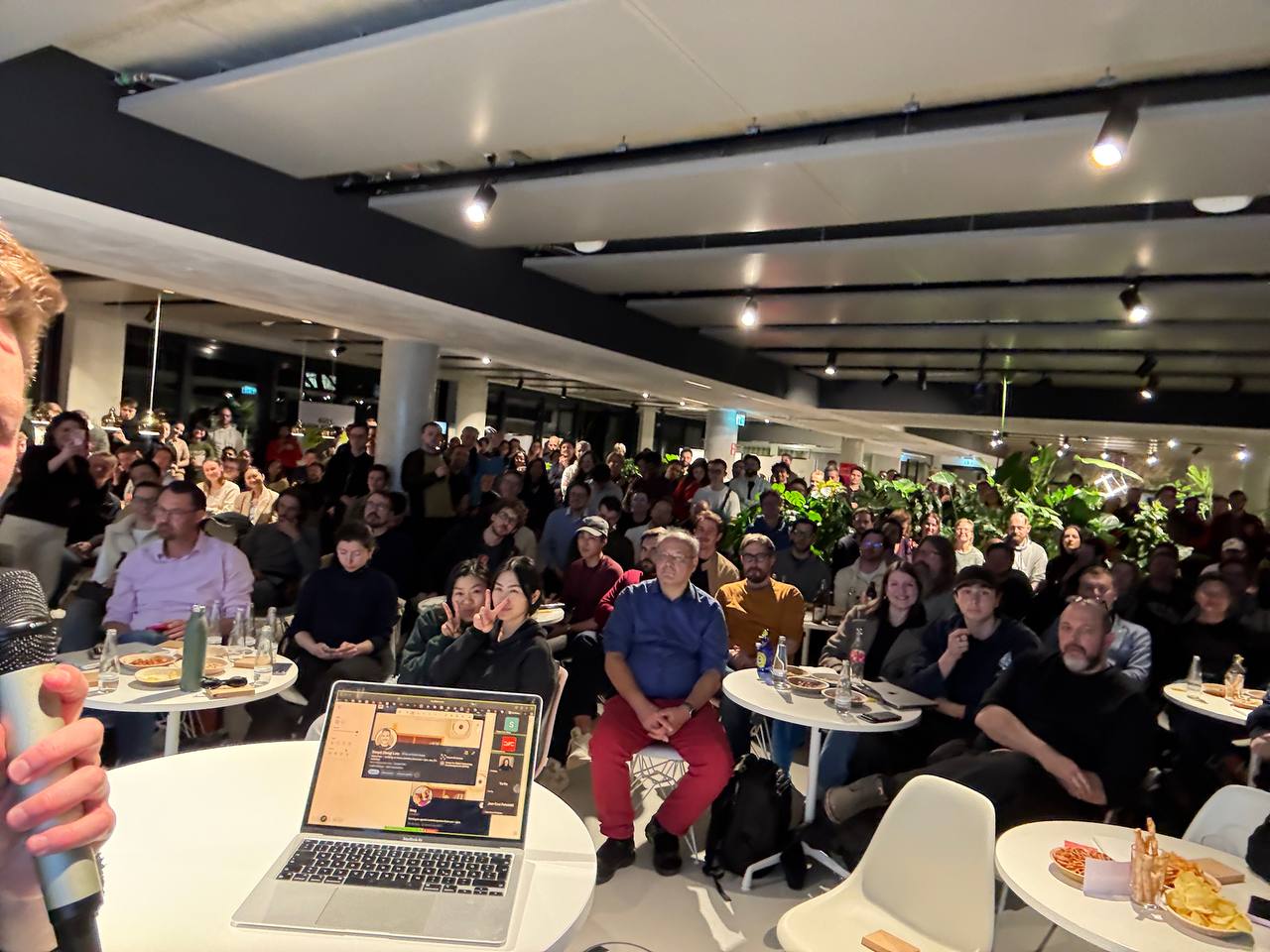 OpenClaw Showcase at Merantix AI Campus — Live Demos, Real Workflows