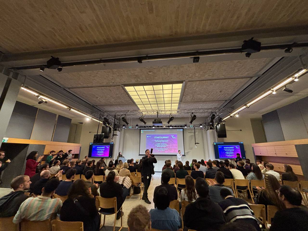 Road to START Summit 2026: Webentity at Google Berlin