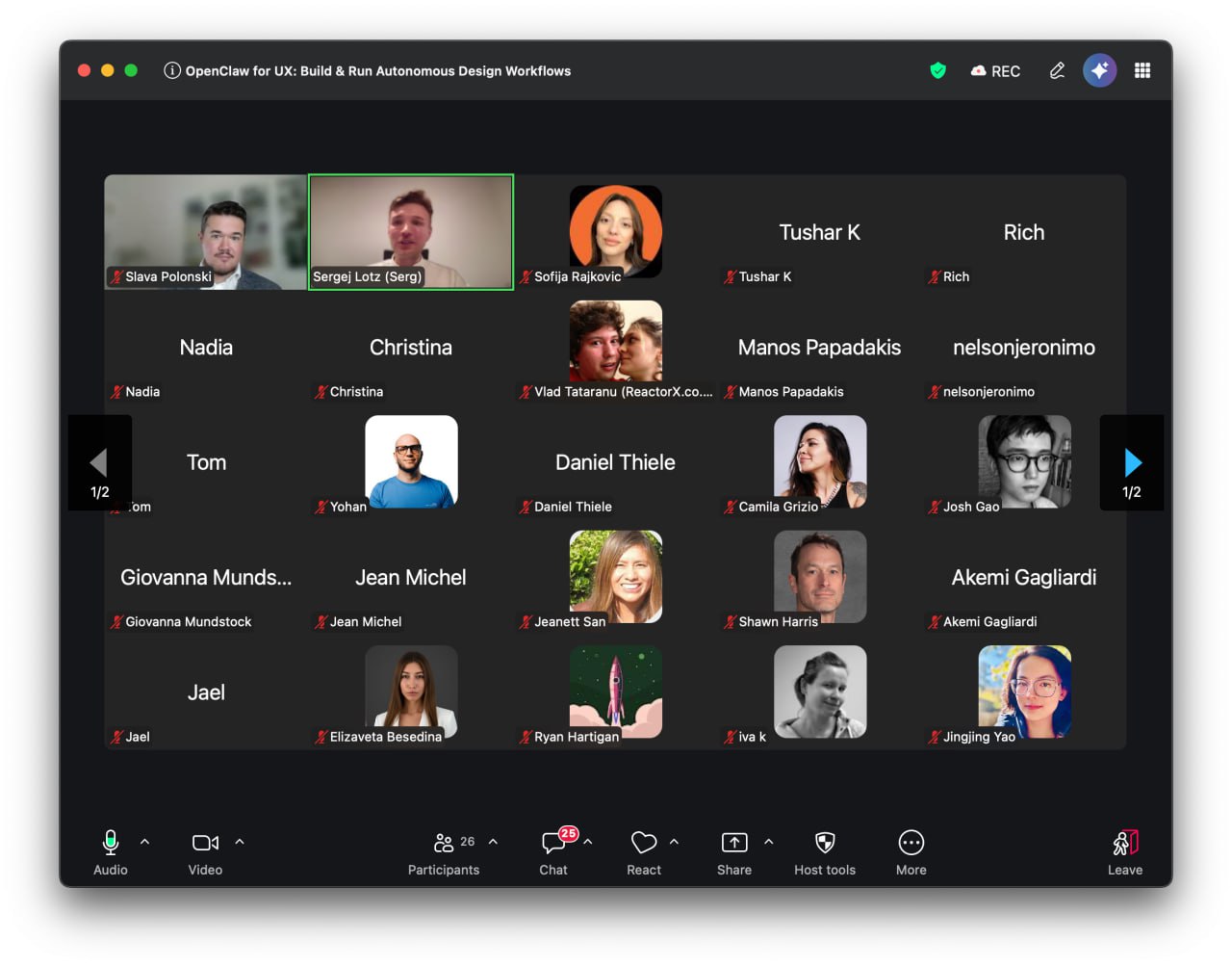 OpenClaw for UX: Build & Run Autonomous Design Workflows — Uxcel Workshop Recap